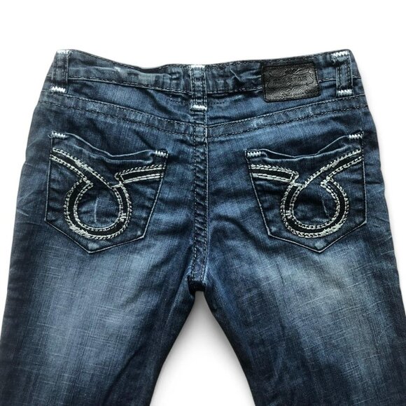 Vintage Big Star Manhattan Low Rise Jeans - Picture 3 of 5